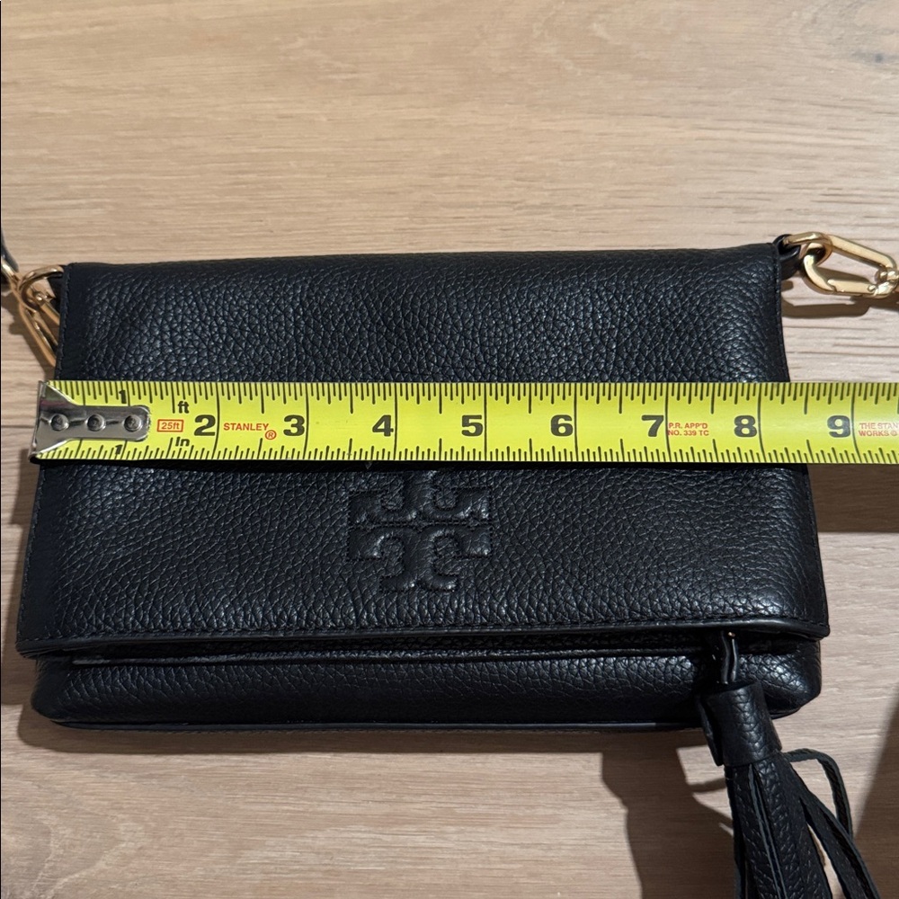 Tory Burch Black Crossbody Bag - Picture 10 of 11